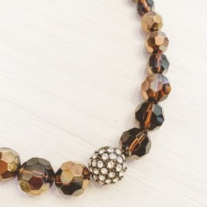 Earrings and Necklace Matching Set